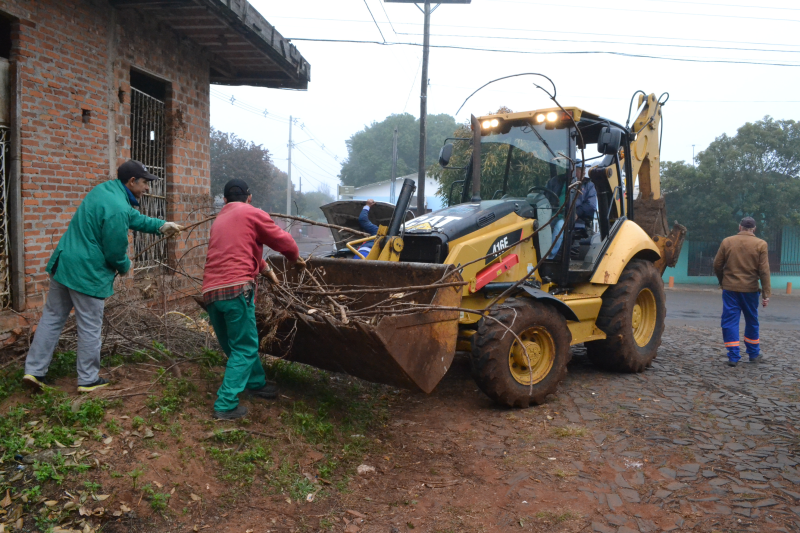 Quatro bairros recebem ações do Programa “A Prefeitura Mais Perto de Você!”